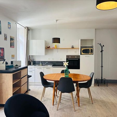 Appartement Au Coeur De La Vieille Ville Boulogne-sur-Mer Exterior foto