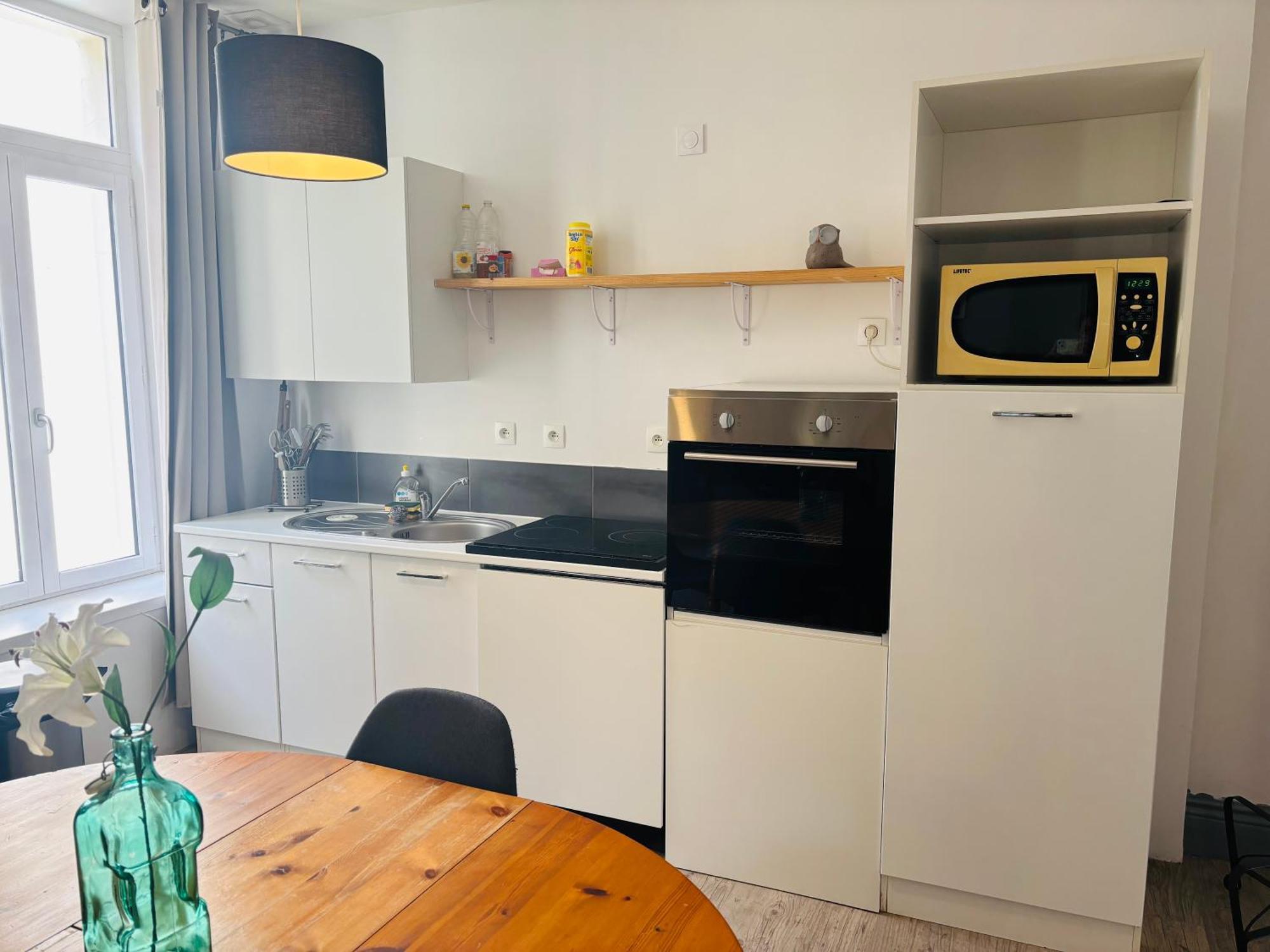 Appartement Au Coeur De La Vieille Ville Boulogne-sur-Mer Exterior foto