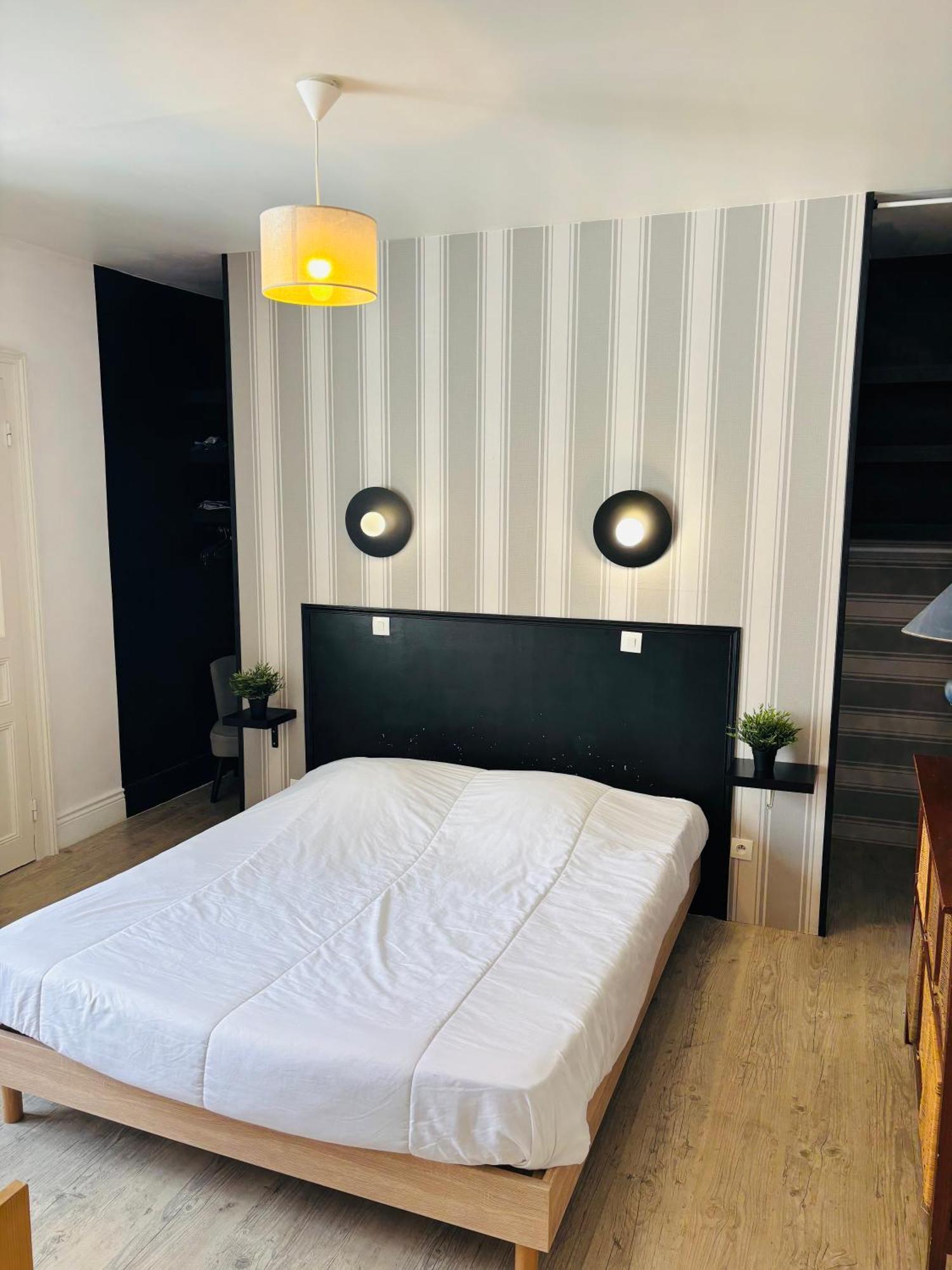 Appartement Au Coeur De La Vieille Ville Boulogne-sur-Mer Exterior foto