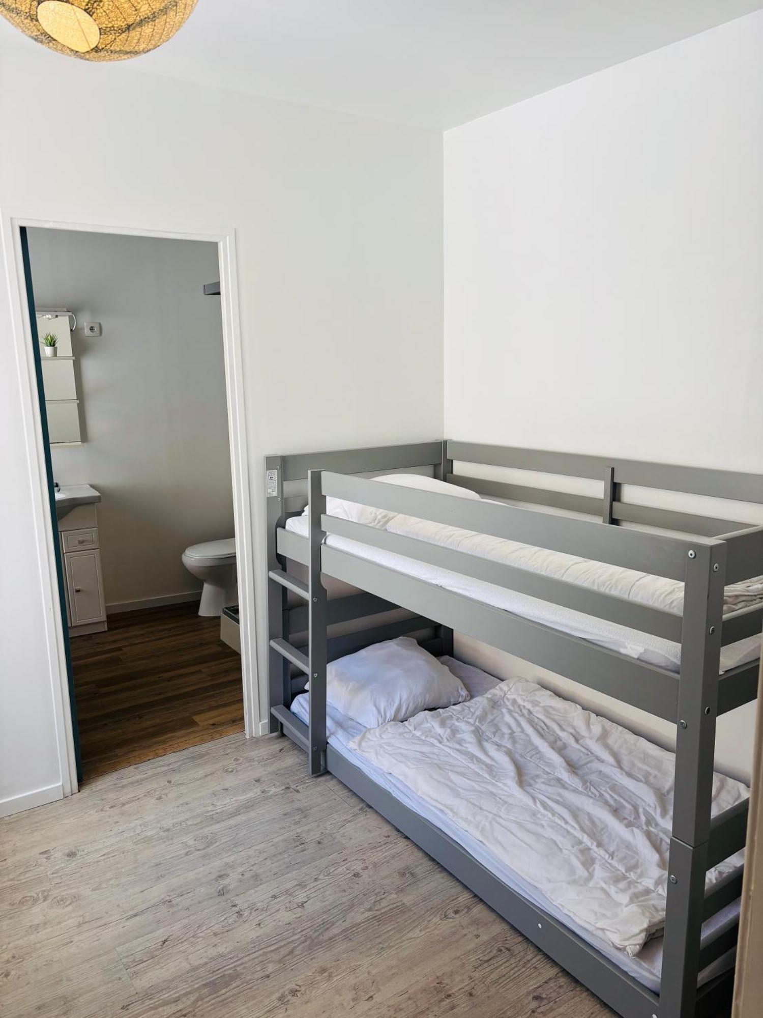 Appartement Au Coeur De La Vieille Ville Boulogne-sur-Mer Exterior foto